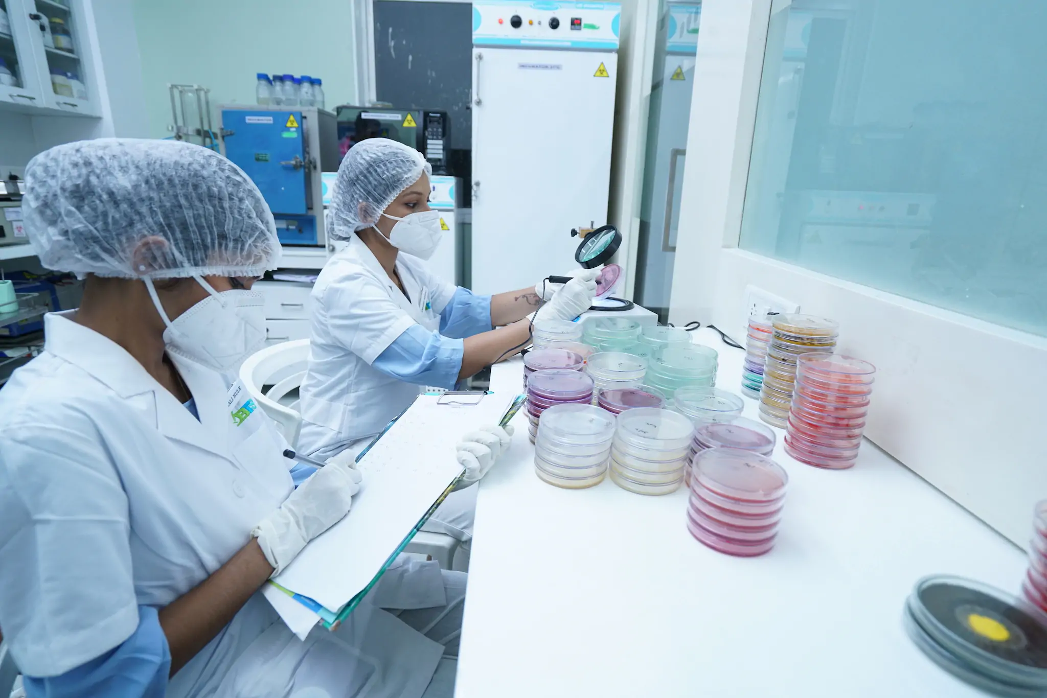 Disinfectant Testing Lab in Mumbai